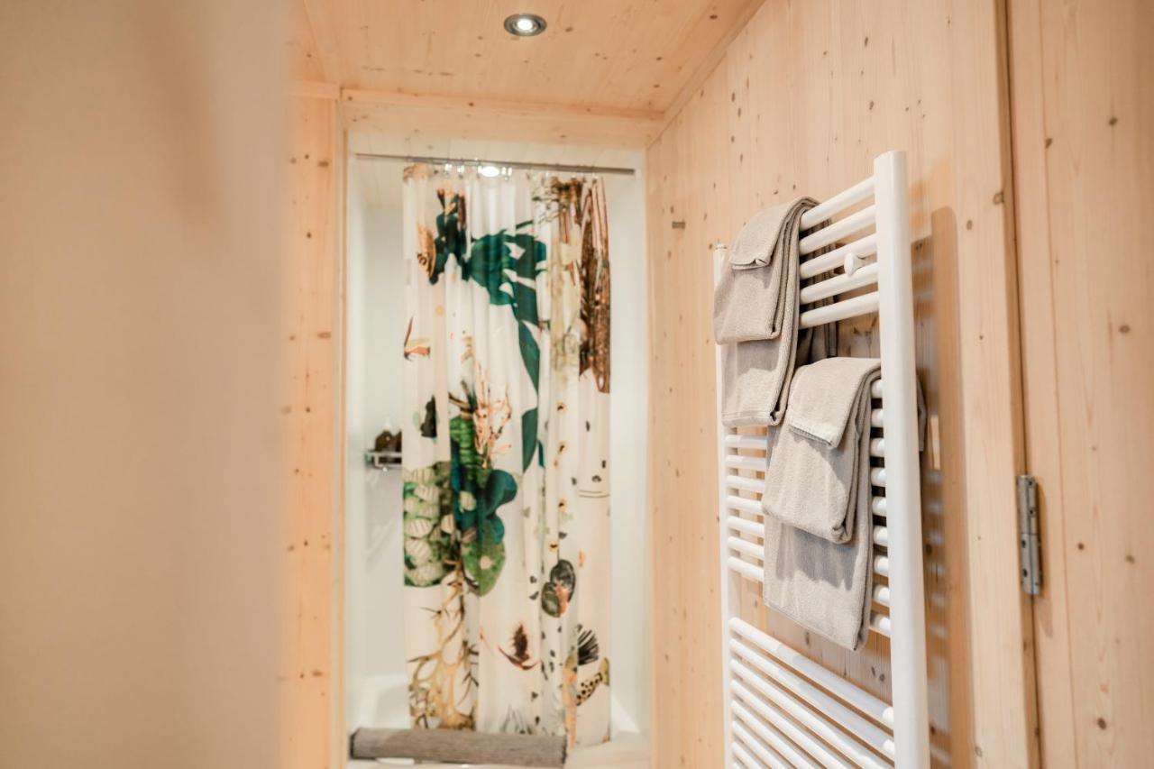 Lenk Lodge - Boutique & Design Hotel Und Apartements Exterior photo