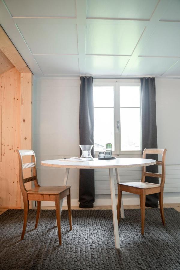 Lenk Lodge - Boutique & Design Hotel Und Apartements Exterior photo