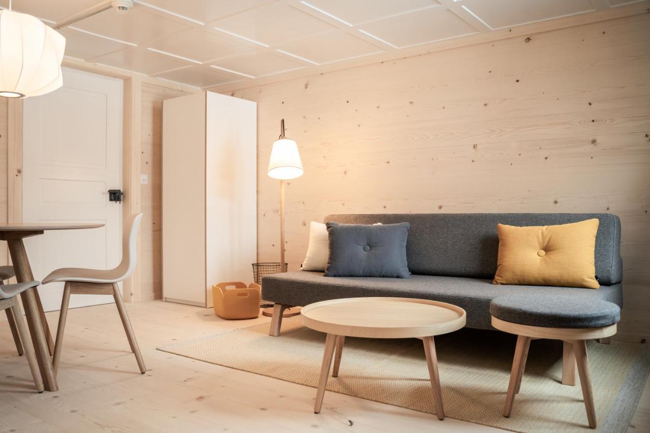 Lenk Lodge - Boutique & Design Hotel Und Apartements Exterior photo