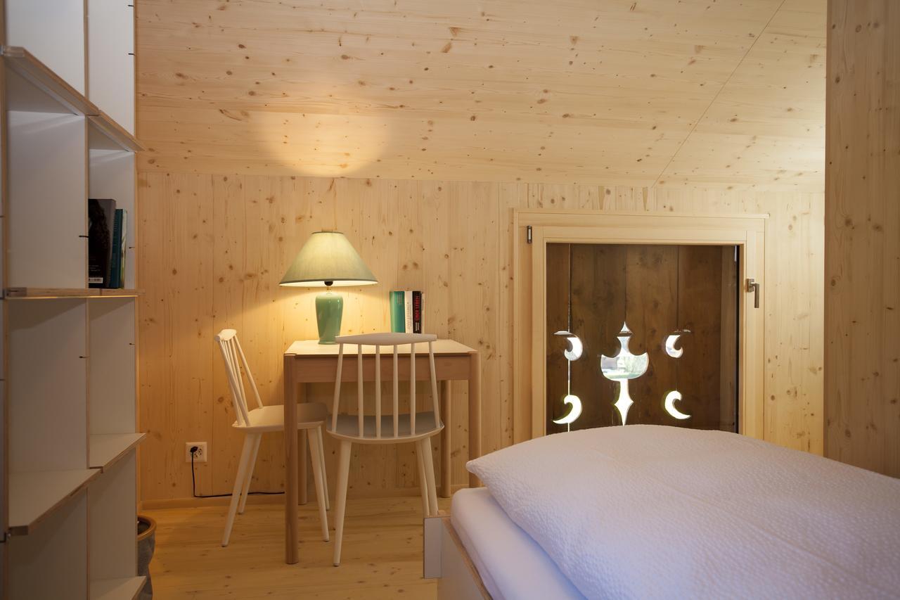 Lenk Lodge - Boutique & Design Hotel Und Apartements Exterior photo