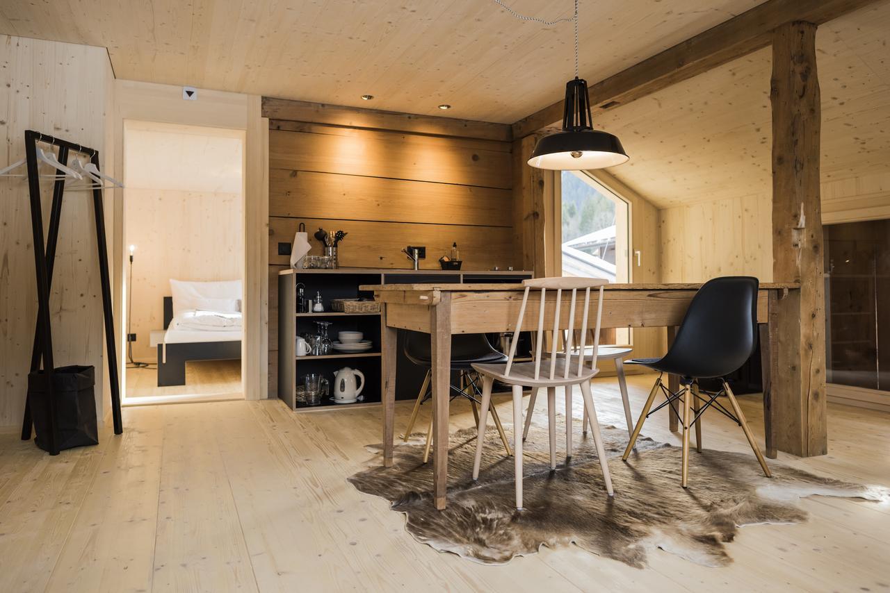 Lenk Lodge - Boutique & Design Hotel Und Apartements Exterior photo
