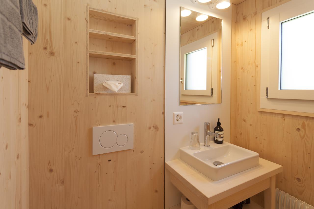 Lenk Lodge - Boutique & Design Hotel Und Apartements Exterior photo